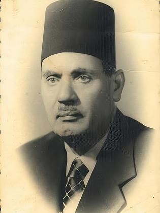 محمود خليل رشاد