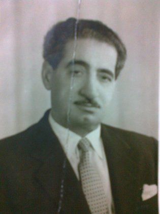 جورج ميخاليدس