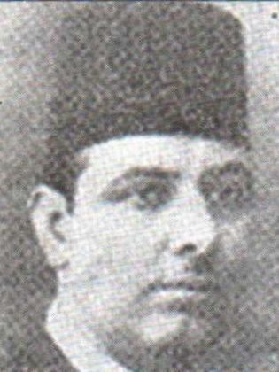 حسين حلمي المناسترلي