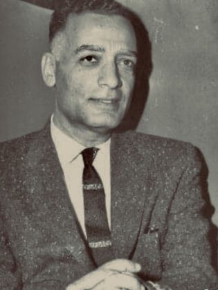 محمد على ناصف