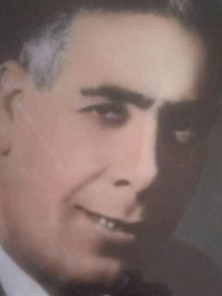 محمود الكمشوشى