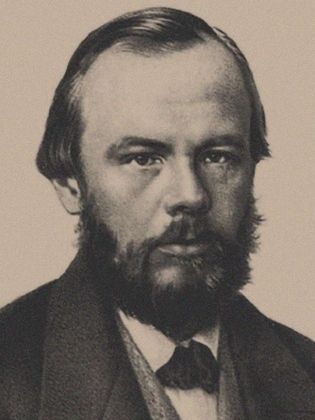 فيودور دوستويفسكي