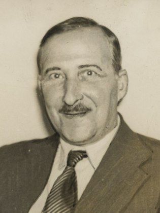 ستيفان زفايج