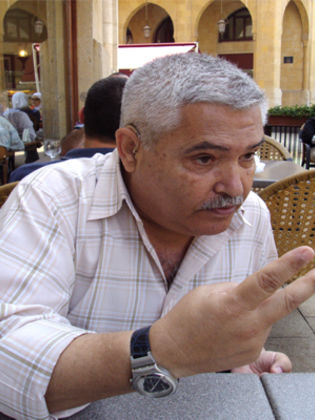 إبراهيم العريس