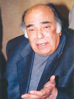 منصور الرحباني