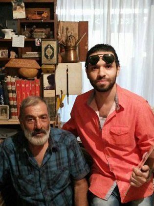 مصطفى بركات