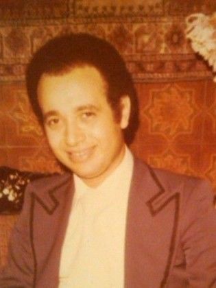 خالد الدماطي