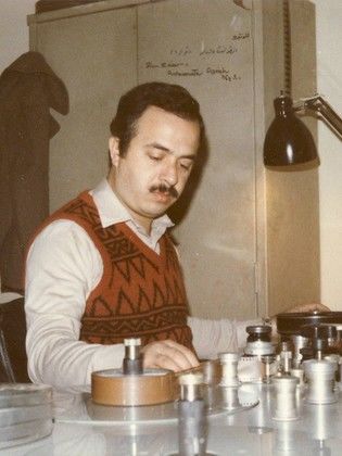 محمد علي المالح