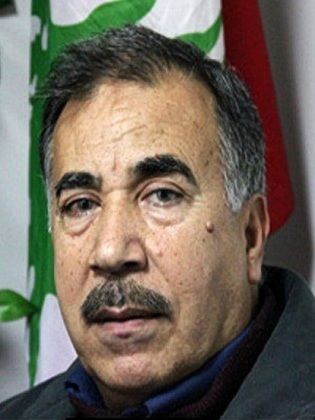 خالد العرنوس