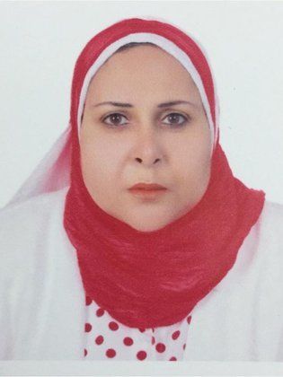 ماجدة الشربيني