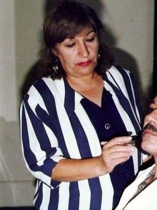 صديقة محمد أمين / صديقة أمين