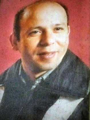 أحمد ابراهيم