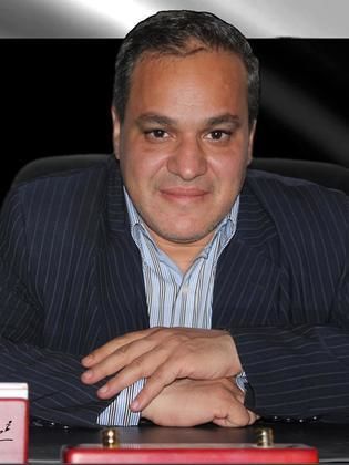 محمود حامد