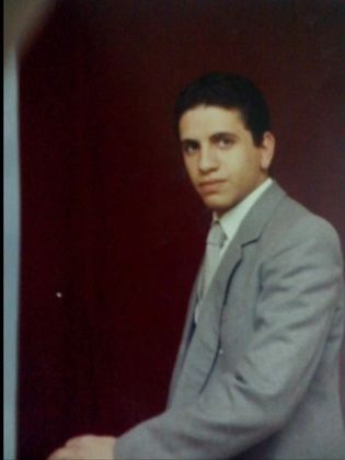 هشام فاروق علي