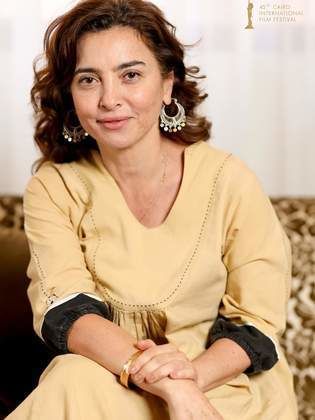 ساندرا نشأت