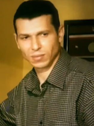 خالد العشري