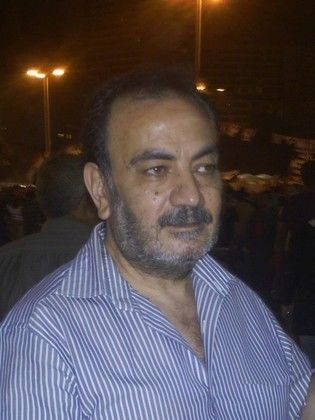 علي الشافعي