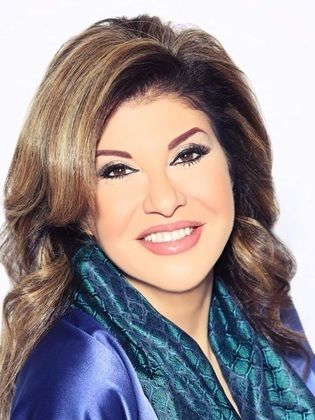 نادية سرحان