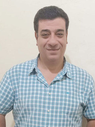 أشرف بغدادي