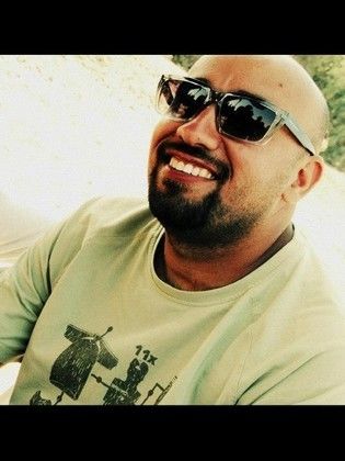 زياد الوشاحي