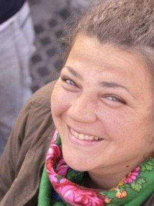 سلمى الطرزي