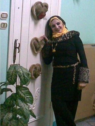 سارة عبدالمنعم