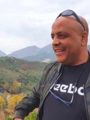 علي عكاشة بركات