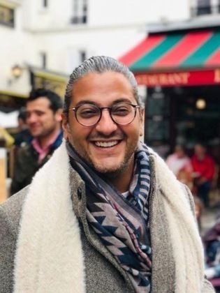 أحمد شاكر خضير