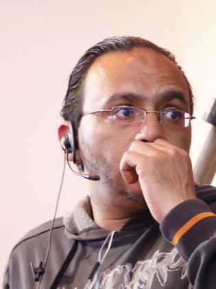 أشرف السايس