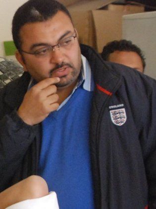 عمرو طه