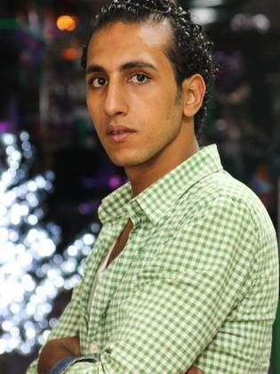 محمد الغريب