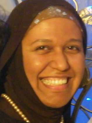 إيناس القاضي