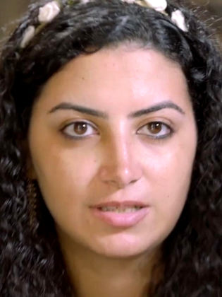 ميسون المصري