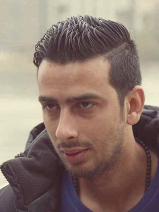 أحمد شفيق القدومي