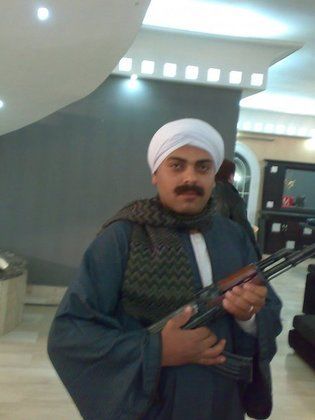 أحمد الشورى