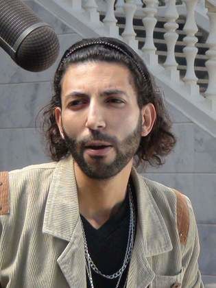 علاء الهواري