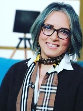 مي التلمساني