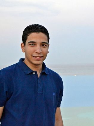 عمرو محسن المليحي