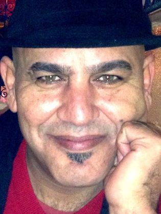 رشيد مشهراوي