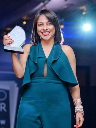 ياسمين القاضي