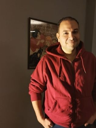 محمد السعدني