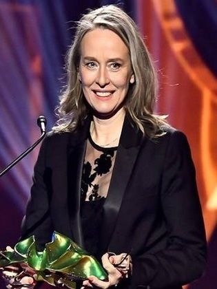 كريستينا أبرج