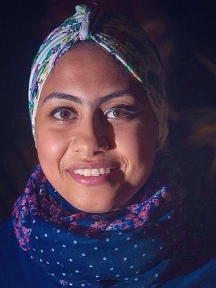 ليلى جمال العجمي