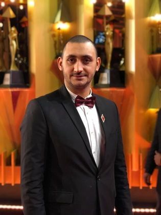 جمال السروي