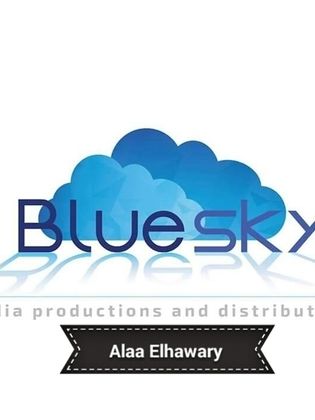 بلو سكاي للإنتاج الفني والتوزيع