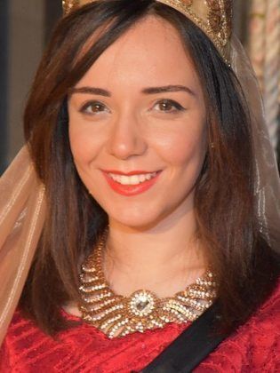 سارة درزاوي