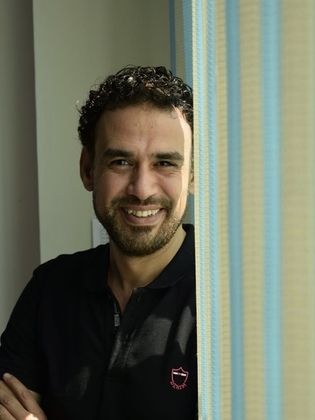 أشرف الشرقاوي