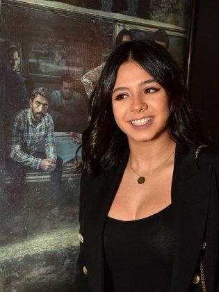 نانسي محمد مختار