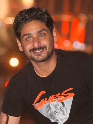 أحمد آل تركي