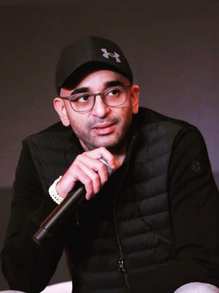 أحمد الجنايني